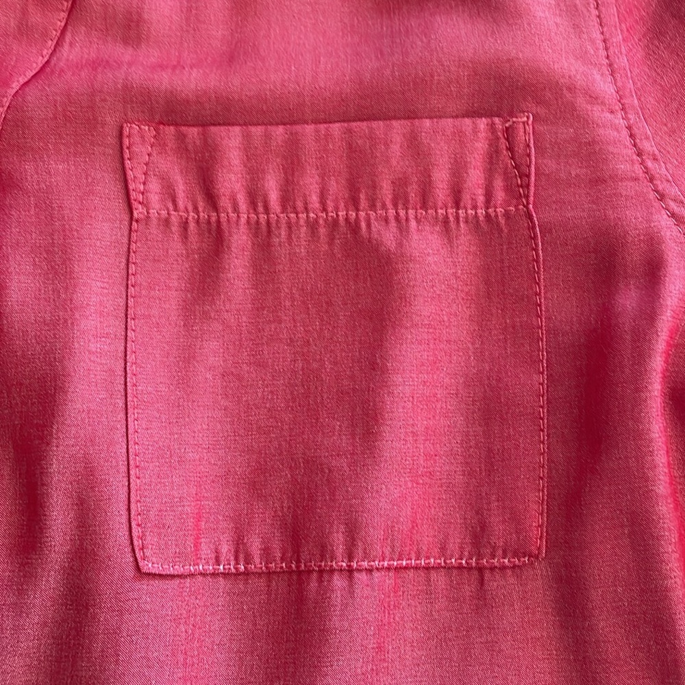Beautiful Shirt Dress Womens M - Picture 4 of 6